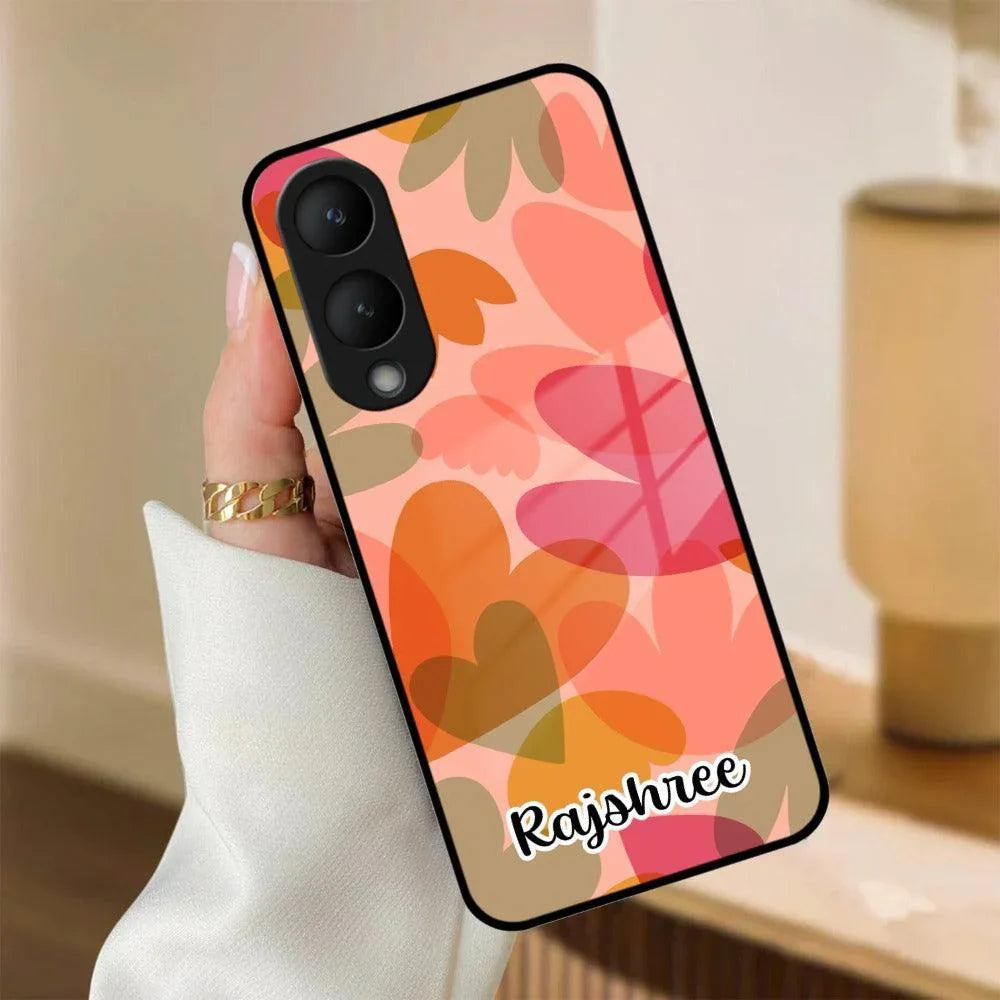 Virginia Customize Glass Case Cover For Vivo - ShopOnCliQ