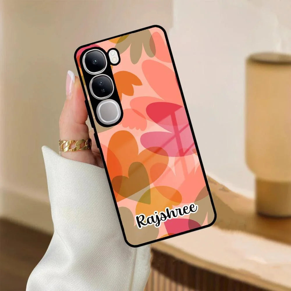 Virginia Customize Glass Case Cover For Vivo - ShopOnCliQ