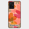 Virginia Customize Glass Case Cover For Vivo Y75 5G