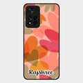 Virginia Customize Glass Case Cover For Xiaomi 11I 5G