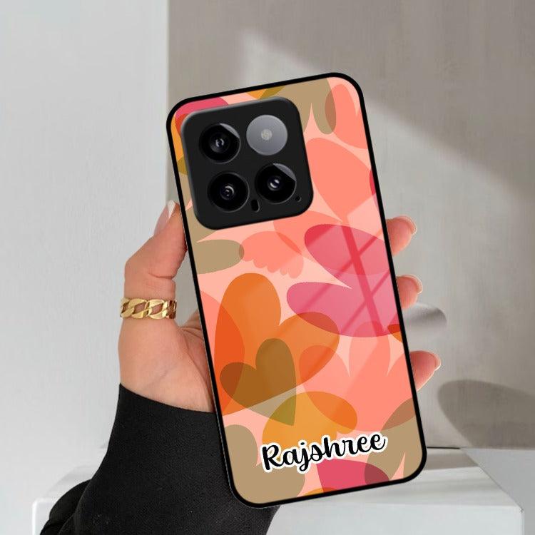 Virginia Customize Glass Case Cover For Redmi/Xiaomi - ShopOnCliQ