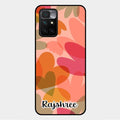 Virginia Customize Glass Case Cover For Xiaomi Redmi 10 Prime 2022