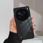 Celestial Design Glossy Metal Case Cover For Vivo - ShopOnCliQ