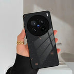 Celestial Design Glossy Metal Case Cover For iQOO - ShopOnCliQ