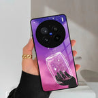Celestial Design Glossy Metal Case Cover V2 For Vivo - ShopOnCliQ