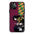 Water Soul Glass Case Cover For iPhone 11 Pro Max