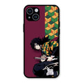 Water Soul Glass Case Cover For iPhone 14