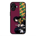 Water Soul Glass Case Cover For iPhone 17
