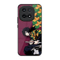 Water Soul Glass Case Cover For iQOO 15 5G