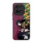 Water Soul Glass Case Cover For iQOO 15 5G