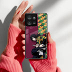 Water Soul Glass Case Cover For Motorola - ShopOnCliQ