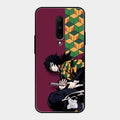 Water Soul Glass Case Cover For Oneplus 7 Pro