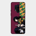 Water Soul Glass Case Cover For Oneplus 8 Pro