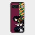 Water Soul Glass Case Cover For Oneplus Nord 4 5G