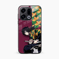 Water Soul Glass Case Cover For Oppo Find X9 5G