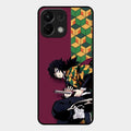 Water Soul Glass Case Cover For Oppo K13 5G