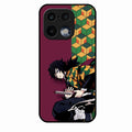Water Soul Glass Case Cover For Realme 16 Pro 5G