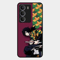 Water Soul Glass Case Cover For Realme P3 Lite 5G