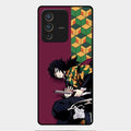 Water Soul Glass Case Cover For Vivo V23 Pro 5G