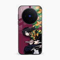 Water Soul Glass Case Cover For Vivo X300 5G