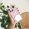 We Bare Bears Anti Yellow Case Pink For Nothing Phone 3