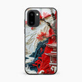 Whispers of Sakura Waves Glass Case Cover For OnePlus 15R 5G