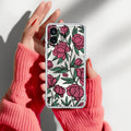 Wild Rose Anti Yellow Case For Nothing Phone 2