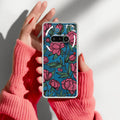 Wild Rose Anti Yellow Case For Nothing Phone 3A 5G