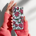 Wild Rose Anti Yellow Case For OnePlus 9 Pro