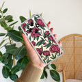 Wild Rose Anti Yellow Case For Oppo F31 Pro 5G