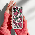 Wild Rose Anti Yellow Case For OPPO K13 Turbo Pro 5G