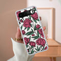 Wild Rose Anti Yellow Case For Realme 16 5G