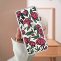 Wild Rose Anti Yellow Case For Vivo T4 Ultra 5G