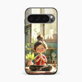 Yoga Glossy Metal Case Cover For Google Pixel 10 Pro XL
