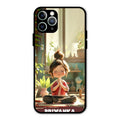 Yoga Glossy Metal Case Cover For iPhone 11 Pro Max