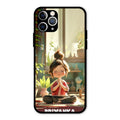 Yoga Glossy Metal Case Cover For iPhone 11 Pro