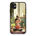 Yoga Glossy Metal Case Cover For iPhone 11