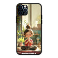 Yoga Glossy Metal Case Cover For iPhone 12 Pro Max