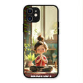 Yoga Glossy Metal Case Cover For iPhone 12