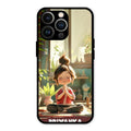 Yoga Glossy Metal Case Cover For iPhone 13 Pro Max