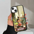 Yoga Glossy Metal Case Cover For iPhone - ShopOnCliQ