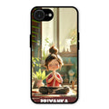Yoga Glossy Metal Case Cover For iPhone 16e