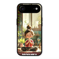 Yoga Glossy Metal Case Cover For iPhone Air