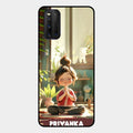 Yoga Glossy Metal Case Cover For Iqoo 3 5G