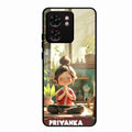 Yoga Glossy Metal Case Cover For Motorola Edge 40