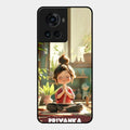Yoga Glossy Metal Case Cover For Oneplus 10R 5G