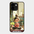Yoga Glossy Metal Case Cover For Oneplus 13S 5G