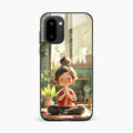 Yoga Glossy Metal Case Cover For OnePlus 15R 5G