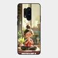 Yoga Glossy Metal Case Cover For Oneplus 8 Pro