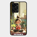 Yoga Glossy Metal Case Cover For Oneplus Nord 2T 5G
